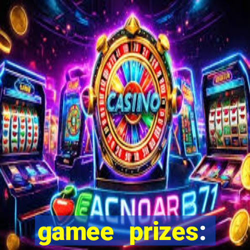 gamee prizes: ganhar dinheiro