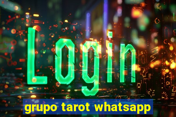 grupo tarot whatsapp