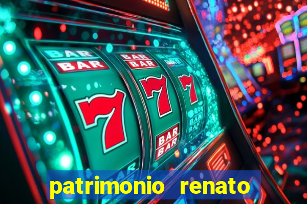 patrimonio renato garcia 2024