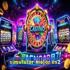 simulator major cs2