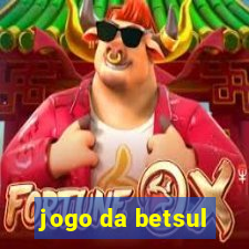 jogo da betsul