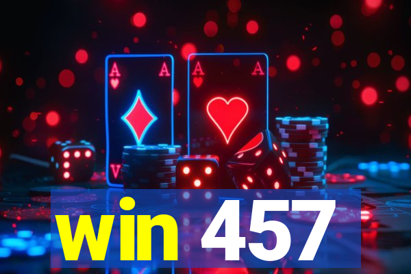 win 457