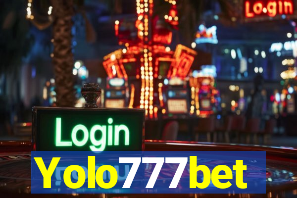 Yolo777bet