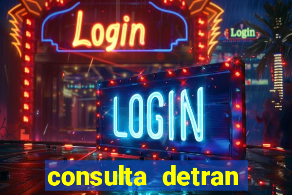 consulta detran bahia placa