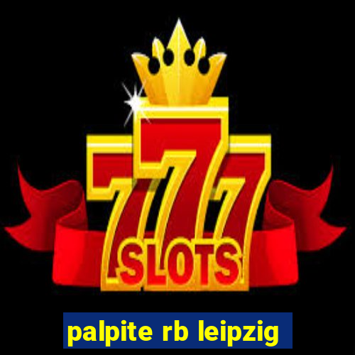 palpite rb leipzig