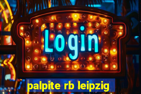 palpite rb leipzig