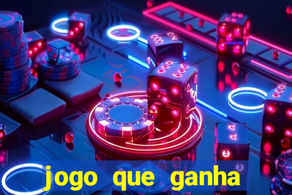 jogo que ganha dinheiro de verdade sem deposito