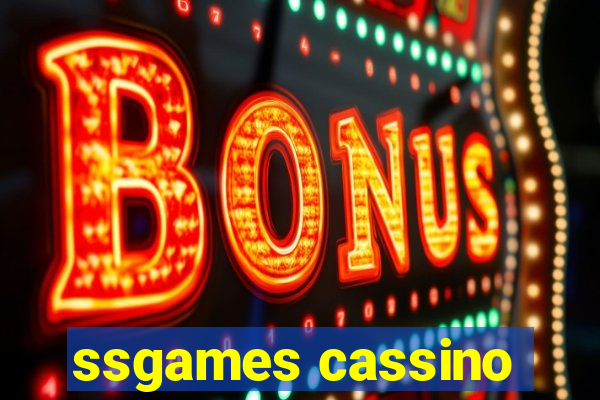 ssgames cassino