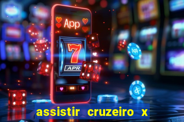 assistir cruzeiro x fluminense futemax