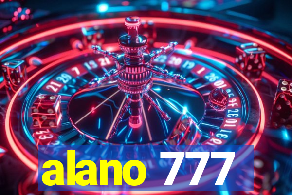 alano 777