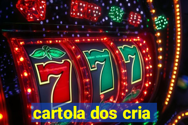 cartola dos cria