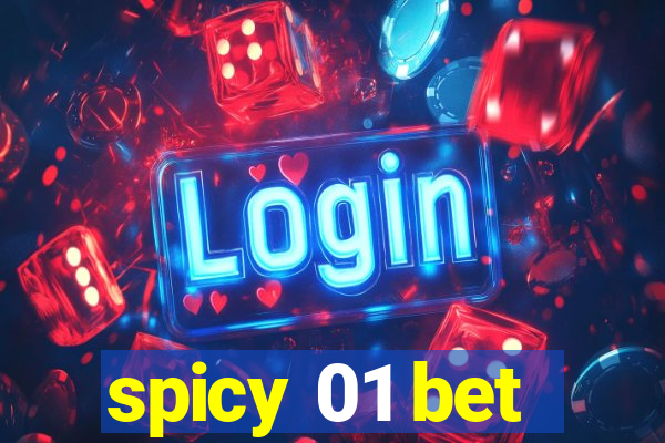 spicy 01 bet