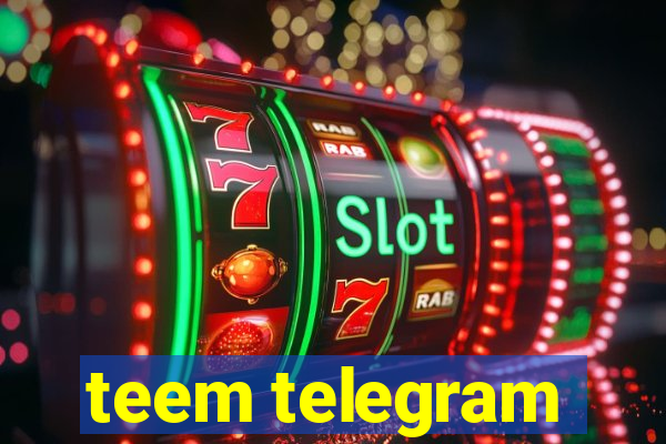 teem telegram