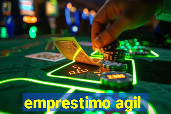 emprestimo agil