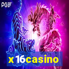 x16casino