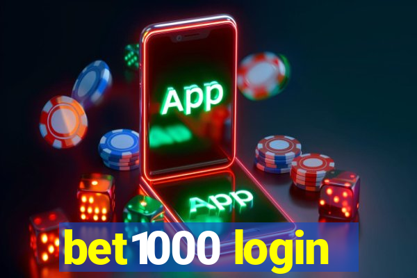 bet1000 login