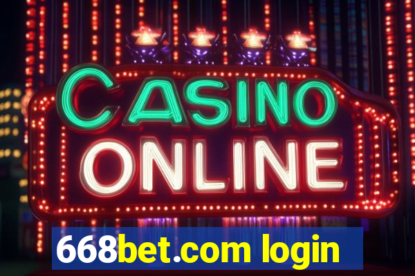 668bet.com login