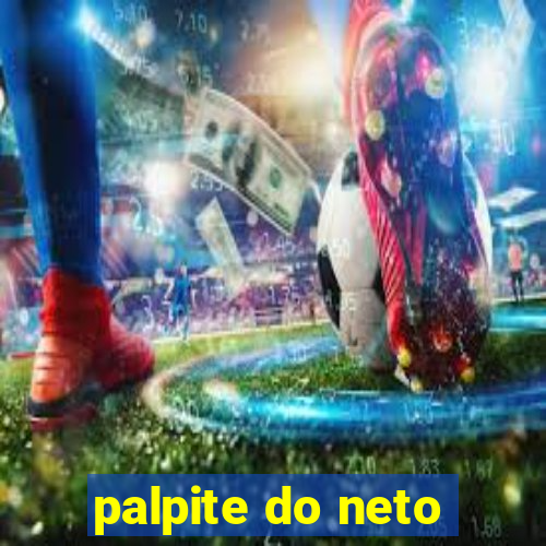 palpite do neto