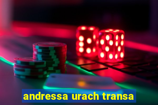 andressa urach transa