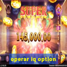 operar iq option