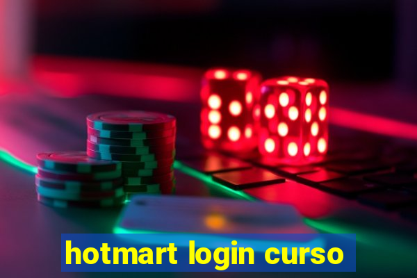 hotmart login curso