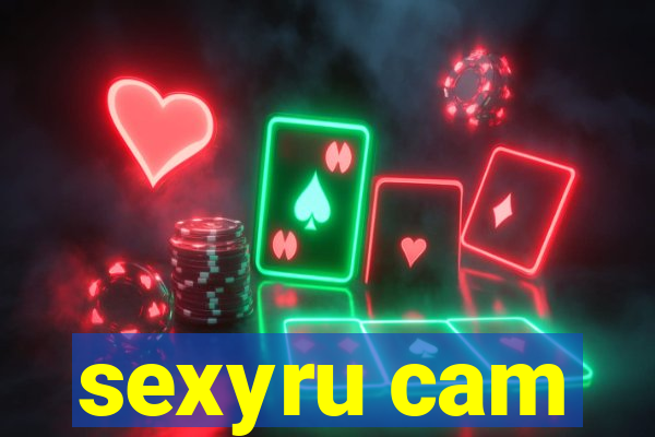 sexyru cam