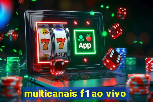 multicanais f1 ao vivo