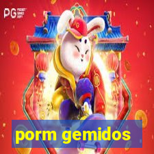 porm gemidos