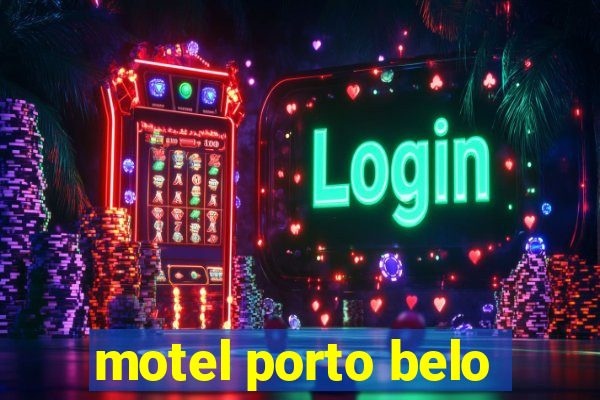 motel porto belo