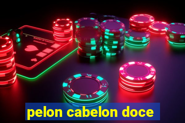 pelon cabelon doce