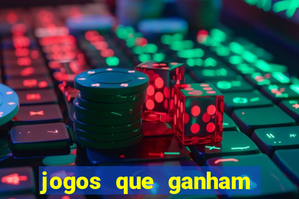 jogos que ganham dinheiro de verdade gratis