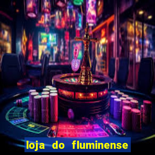 loja do fluminense em manaus