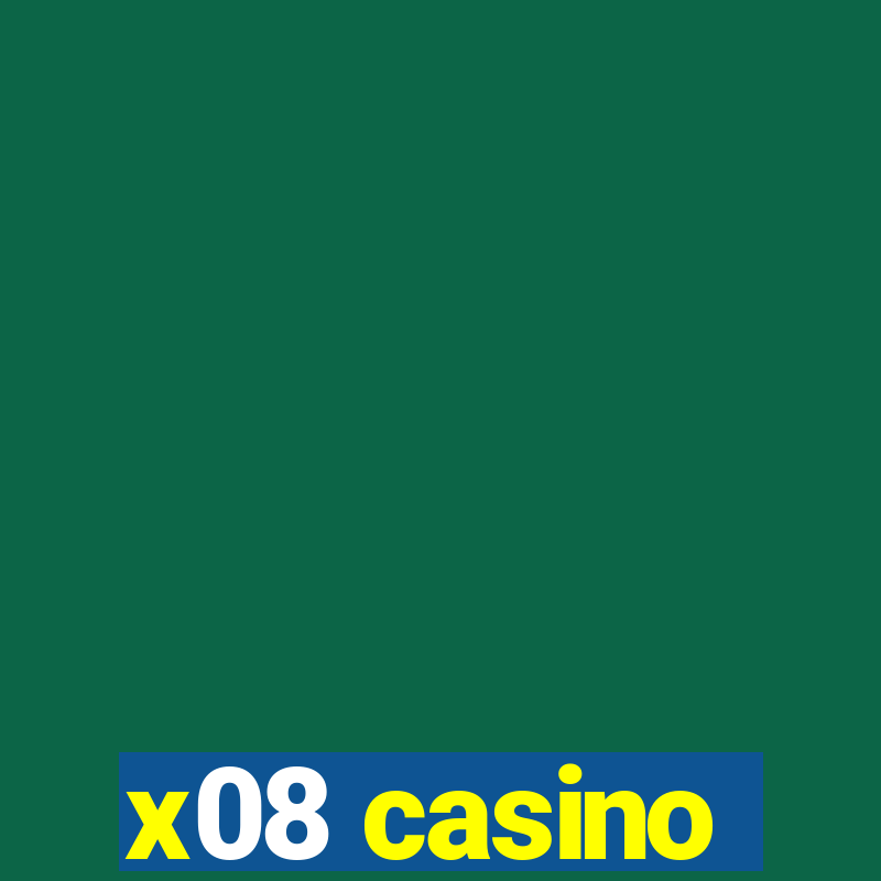 x08 casino