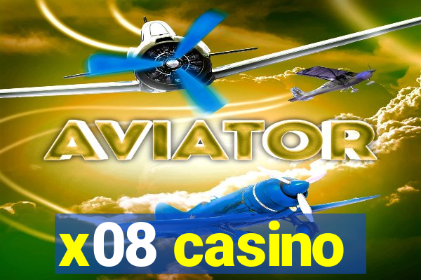 x08 casino