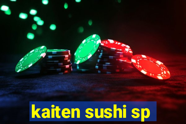 kaiten sushi sp