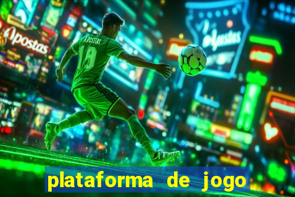 plataforma de jogo big win