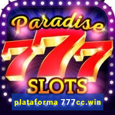 plataforma 777cc.win