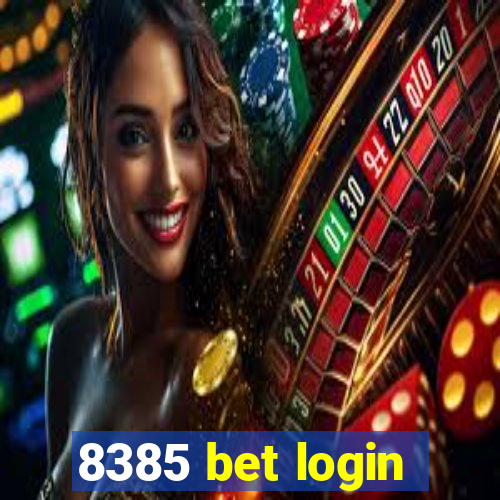 8385 bet login