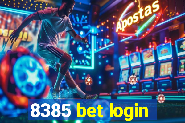 8385 bet login