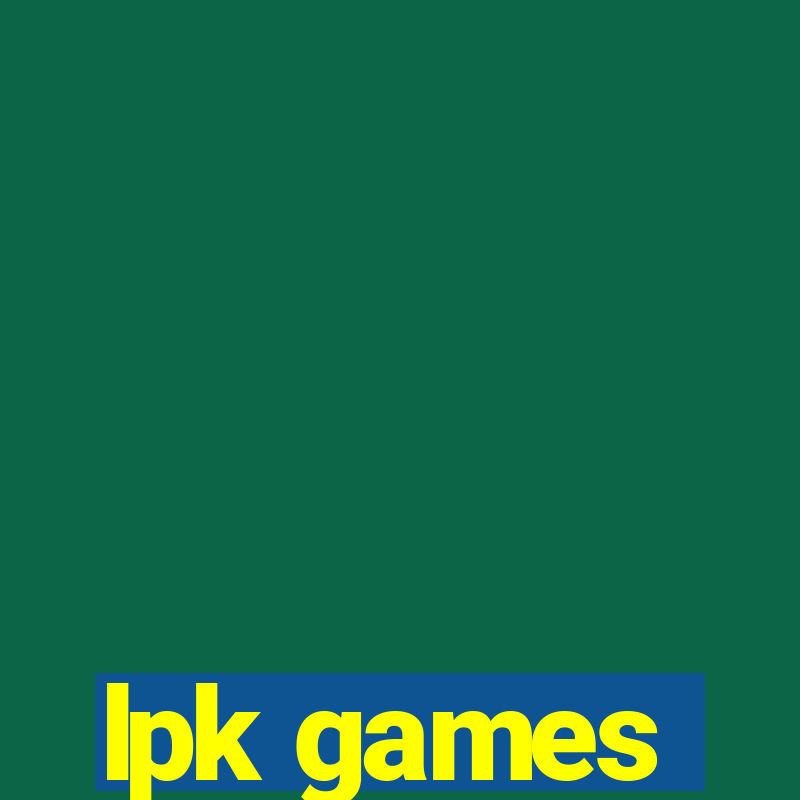 lpk games