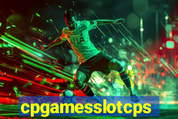 cpgamesslotcps