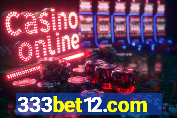 333bet12.com