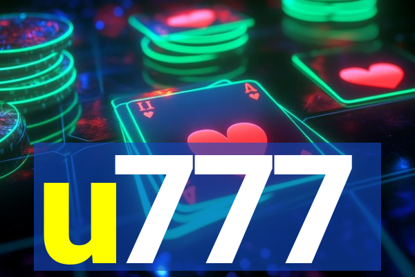 u777