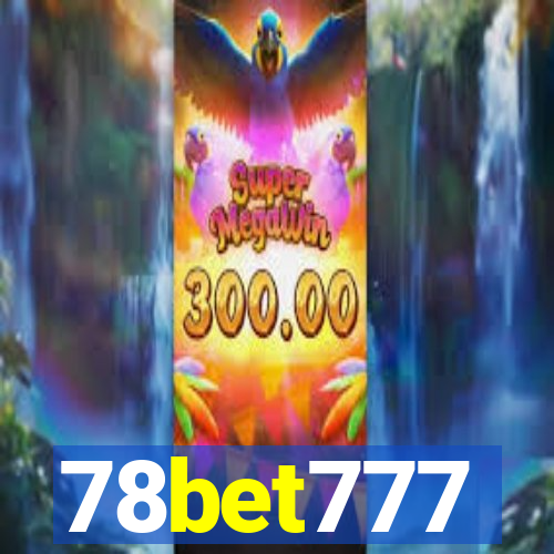 78bet777