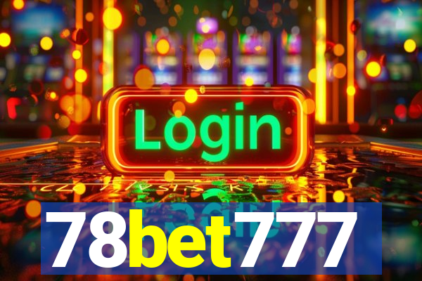 78bet777