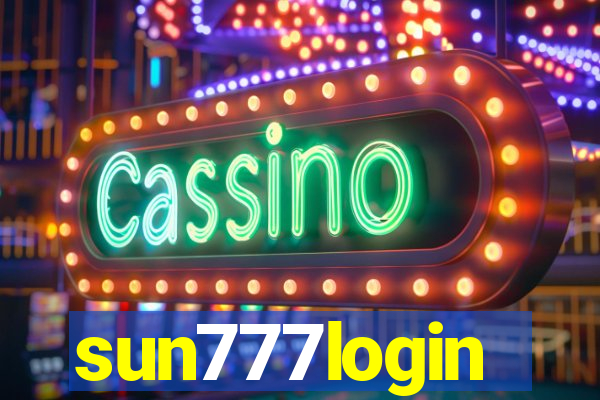 sun777login