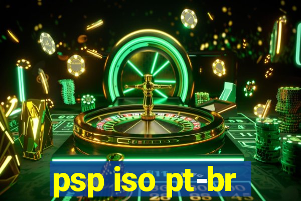 psp iso pt-br