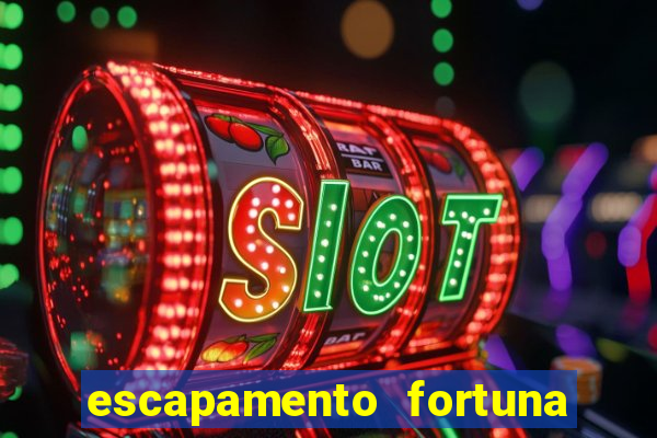 escapamento fortuna start 160