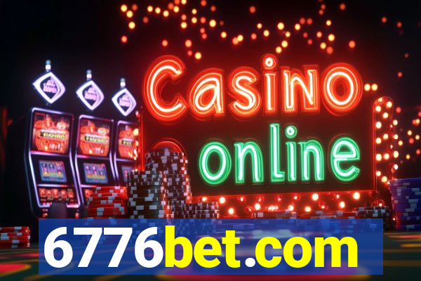 6776bet.com