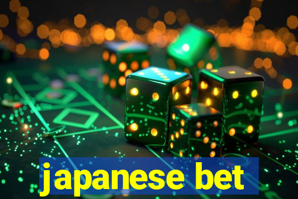 japanese bet